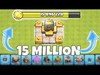 LOOK how MUCH WE STOLE!! "clash of clans" GLADIATO...