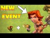 5 EVENTS in ONE attack "Clash Of Clans" NEW EVENTS...