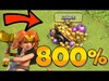 NEW 800% EVENT "Clash Of Clans" valk & Gobs Fi...