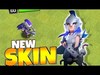 NEW QUEEN SKIN!! "Clash Of Clans" CHALLENGES DONE!
