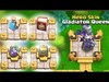 SO MANY UPGRADES!! "Clash Of Clans" ROAD 2 Gladiat...