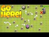 Fight to the Gladiator Queen!! "Clash Of Clans" CW