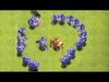 Gladiator Troll Time!! " Edited Clash Of Clans" Le...
