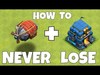 Easiest way to Win In Coc "Clash Of Clans" Best Wa
