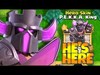 NEW!! Road to the PEKKA KING!! "Clash Of Clans" Se