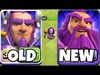 OLD vs. NEW Grand warden lvl 40!! "Clash of clans"...