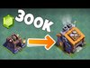 300k Gems + to completely upgrade BH9 "Clash Of Clans&q...