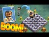 Lvl 18 BOmbers Throw GIANTS BOMBS!! "Clash Of Clans&quo...