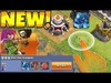 NEW MODE UPDATE!! "Clash Of Clans" Practice with t...