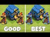 BLUE INFERNO wish-list CHANGES!! "Clash Of Clans" ...