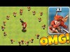 QUEEN VALKYRIE & VALKYRIE SQUAD!! "Clash Of Clans&q...