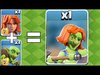 GOBKYRIE COMBO ATTACK!! "Clash Of Clans" NEW EVENT