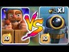 O.T.T.O BOT vs. MASTER BUILDER!! "Clash Of Clans" ...