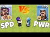 TiMe to SEttLe tHis!! "Clash Of Clans" speed vs. P