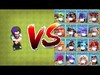 Party Wiz Vs. EVERYONE!! "Clash Of Clans" Funny mo