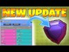 New Update Legends League, Option & More!! "Clash O...