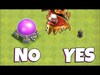 The WORST queen  IQ EVER!!! "Clash Of Clans" UPGRA