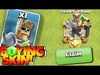 BUYING NEW "SKELETON KING" (Clash Of Clans) NEW GH