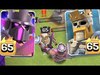 ROYAL DEATH MATCH!! "Clash Of Clans" KING OF KINGS
