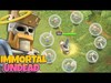 YOU CAN'T KILL THAT WHICH IS DEAD!! "Clash Of Clan...