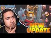 NEW DEV. UPDATE [ Reaction ] "Clash of clans" Octo