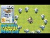 ALL GHOSTS vs. SKELETON KING!! "Clash Of Clans" WH...