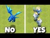 HOW to us ROYALE GHOST!! "Clash Of Clans" Best Tac...