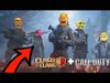 WHAT IF CLASH OF CLANS WAS IN CALL OF DUTY!