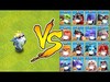 ROYALE GHOST vs. EVERYONE!! "Clash Of Clans" TROLL