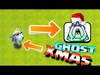 GHOST TROLL!! "Clash Of Clans" XMAS GHOST of the P