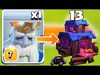 After GHOST it TH13!! "Clash Of Clans" NEW