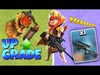 My New BUSTER-CaNon WORKS!! "Clash Of Clans" TROLL...