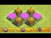 HAPPY THANKS GIVING!! "Clash Of Clans" ALMOST MAXI...