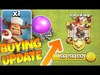 BUYING the New Jolly SKIN!! (56 MILLION GOLD!!) Clash of cla...
