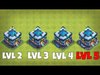 ALL TH13 LEVEL COMPARISION!!  "Clash Of Clans" NEW...