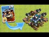 NEW SCATTERSHOT vs ALL HOUNDS!!  "Clash Of Clans" ...