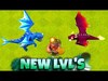 NEW TROOP LEVELS #2 "Clash Of Clans" ALL UPGRADES!...
