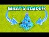 the NEW Xmas Tree w/ GIVEAWAY!! "Clash Of Clans" P...