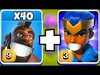 Hog Runner Champion combo!! "Clash Of Clans" NEW S...