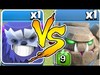 BATTLE OF TITANS!! "Clash Of Clans" Who is the str...