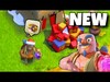 WE HAVE A NEW SANTA!! w/ XMAS GIVEAWAY!!"Clash Of Clans...