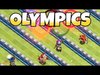 HERO ONLY OLYMPICS!! "Clash Of Clans" WHO is the F...