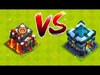 BEAT ANY TH13 w/ TH10 in WAR!! "Clash of clans" in...