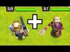 BONE BROTHERS!! "Clash Of Clans" upgrading to MAX!...