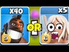 WHAT's THE BEST ARMY CURrently In WAR!! "Clash Of ...