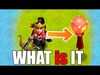 WHAT Is IT?!? Floating Lantern! "Clash Of Clans" L...