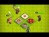 HEROES ONLY BATTLE!! "Clash Of Clans" NO TROOPS AT...