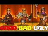 TOP 10 BEST & WORST SKINS in CLASH OF CLANS!!