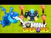 NEW TROOP LEVELS & MORE! "Clash Of Clans" 3 ST...