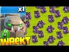 THE NEW META!! (WITH PROOF) GOLEM x4 ARMY! "Clash Of Cl